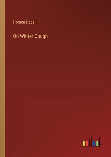 Cover image for On Winter Cough