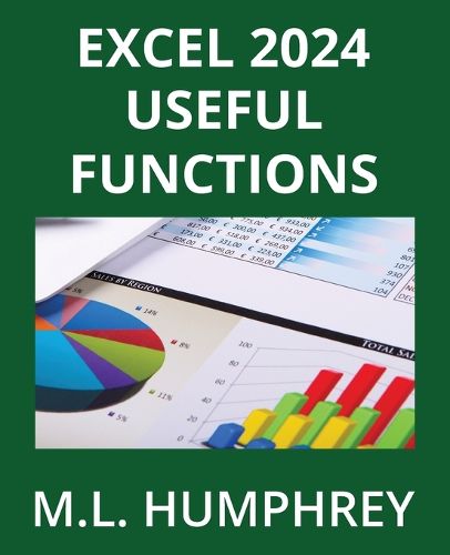 Cover image for Excel 2024 Useful Functions