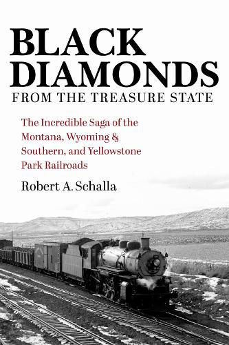 Cover image for Black Diamonds from the Treasure State