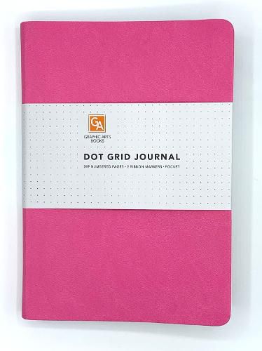 Cover image for Dot Grid Journal - Tourmaline