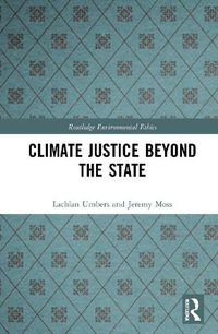 Cover image for Climate Justice Beyond the State