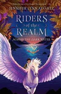 Cover image for Riders of the Realm #1: Across the Dark Water