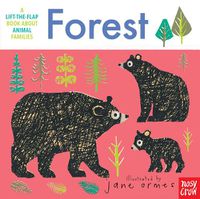 Cover image for Animal Families: Forest