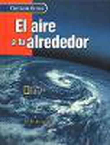 Cover image for Glencoe Science: The Air Around You Spanish