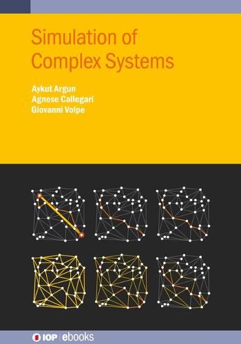 Cover image for Simulation of Complex Systems