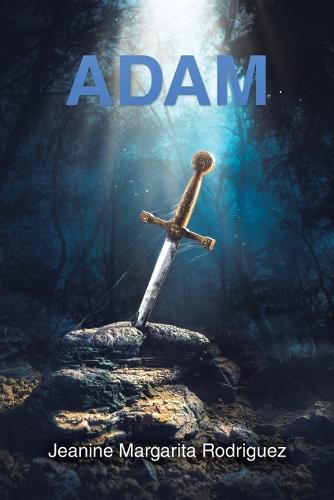 Cover image for Adam