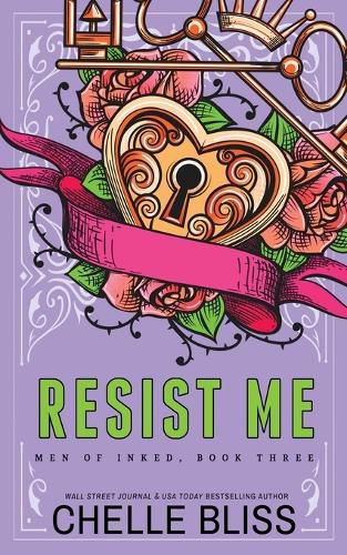 Cover image for Resist Me - Special Edition