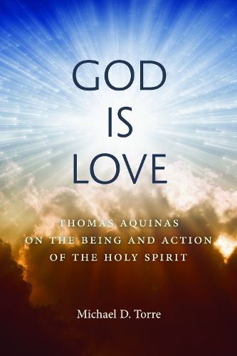 Cover image for God Is Love