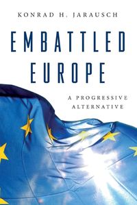 Cover image for Embattled Europe