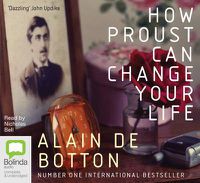Cover image for How Proust Can Change Your Life