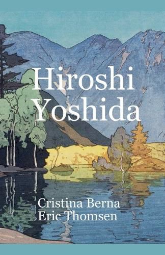 Cover image for Hiroshi Yoshida