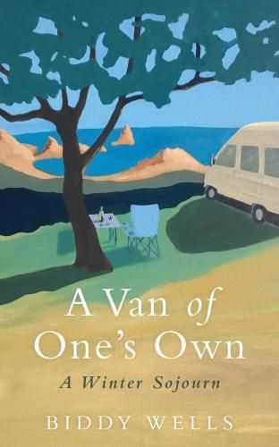 Cover image for A Van of One's Own: A Winter Sojourn