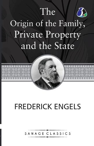 Cover image for The Origin of the Family, Private Property and the State