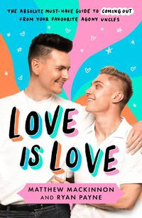 Cover image for Love Is Love