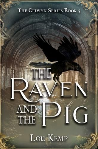 Cover image for The Raven and the Pig