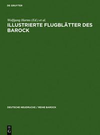 Cover image for Illustrierte Flugblatter des Barock