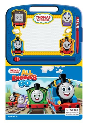 Cover image for Thomas on the Go
