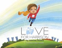 Cover image for Love for Harrison