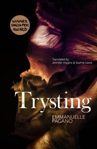 Cover image for Trysting