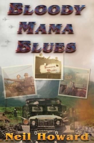 Cover image for Bloody Mama Blues