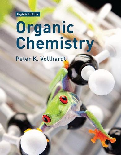 Cover image for Organic Chemistry: Structure and Function