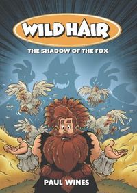 Cover image for Wild Hair - The Shadow of the Fox