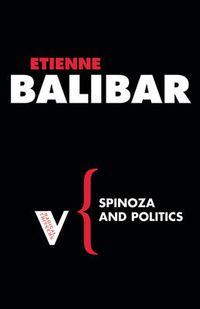 Cover image for Spinoza and Politics