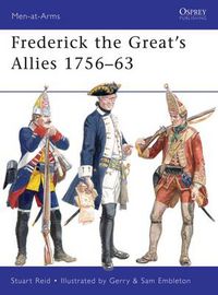 Cover image for Frederick the Great's Allies 1756-63