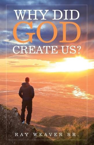 Cover image for Why Did God Create Us?