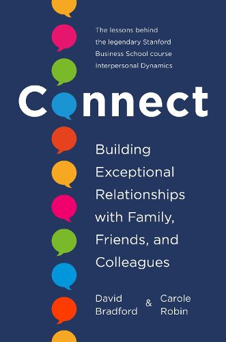 Cover image for Connect: Building Exceptional Relationships with Family, Friends, and Colleagues