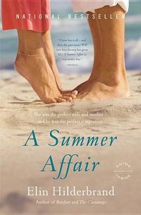 Cover image for A Summer Affair: A Novel