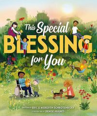 Cover image for This Special Blessing for You