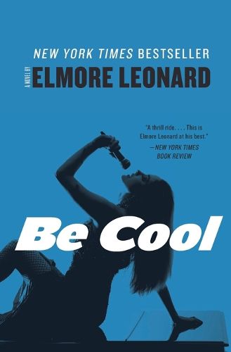 Cover image for Be Cool