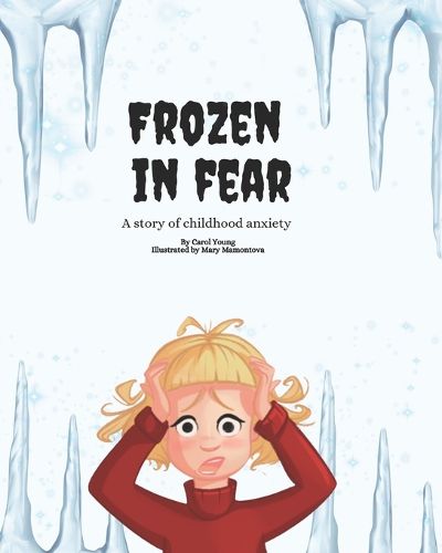 Cover image for Frozen in Fear