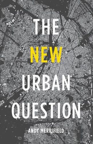 Cover image for The New Urban Question