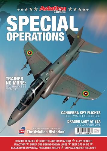 Cover image for Special Operations