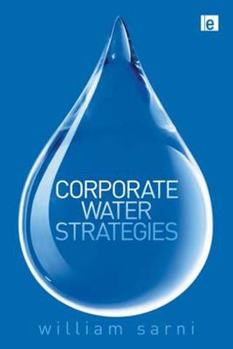 Cover image for Corporate Water Strategies