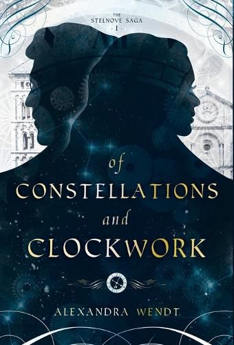 Cover image for Of Constellations and Clockwork