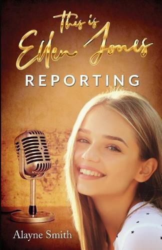 Cover image for This Is Ellen Jones Reporting