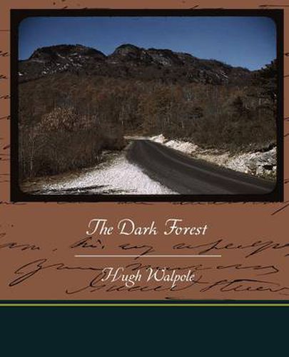 Cover image for The Dark Forest