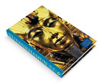 Cover image for Tutankhamun: The Treasures of the Tomb