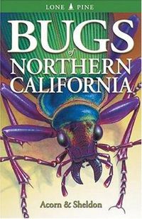 Cover image for Bugs of Northern California