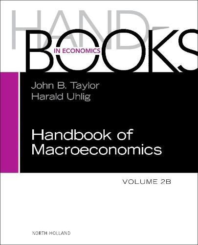 Handbook of Macroeconomics