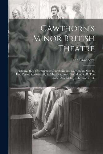 Cawthorn's Minor British Theatre