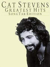 Cover image for Cat Stevens - Greatest Hits: Song Tab Edition