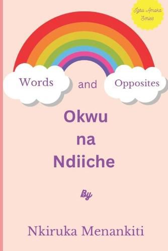 Cover image for Okwu na Ndiiche