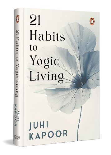 Cover image for 21 Habits To Yogic Living