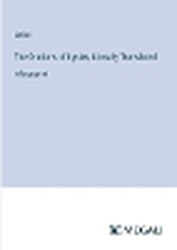 Cover image for The Orations of Lysias; Literally Translated