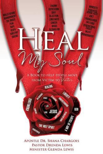 Cover image for Heal My Soul