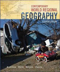 Cover image for Contemporary World Regional Geography